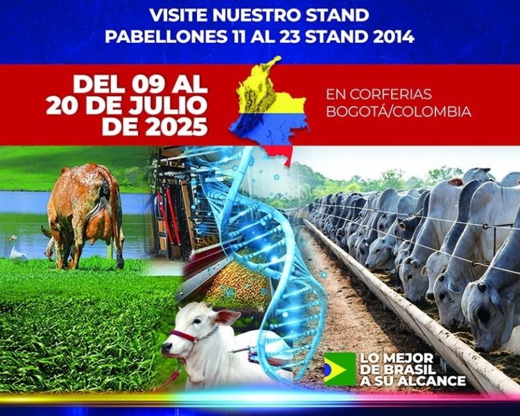 Agroexpo 2025 en Bogotá, una feria agropecuaria para ver