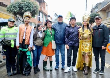 Viene el esperado Festival de la Colombianidad en Tocancipá