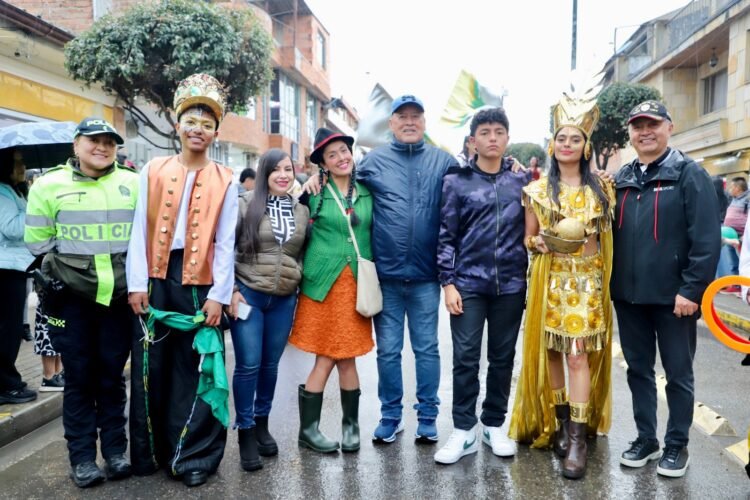 Viene el esperado Festival de la Colombianidad en Tocancipá