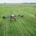 Drones en la agricultura