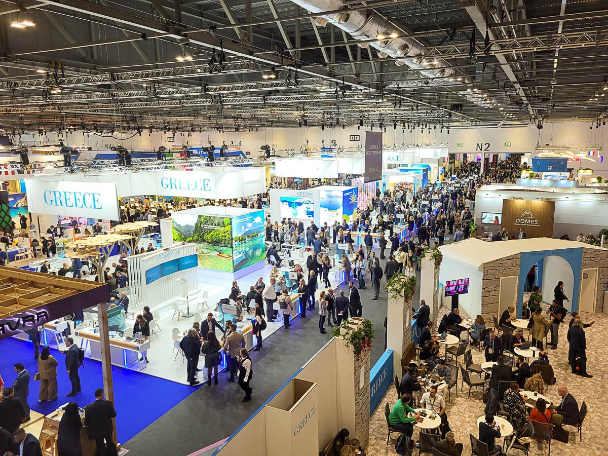 Feria Mundial del Turismo, Londres 2025.