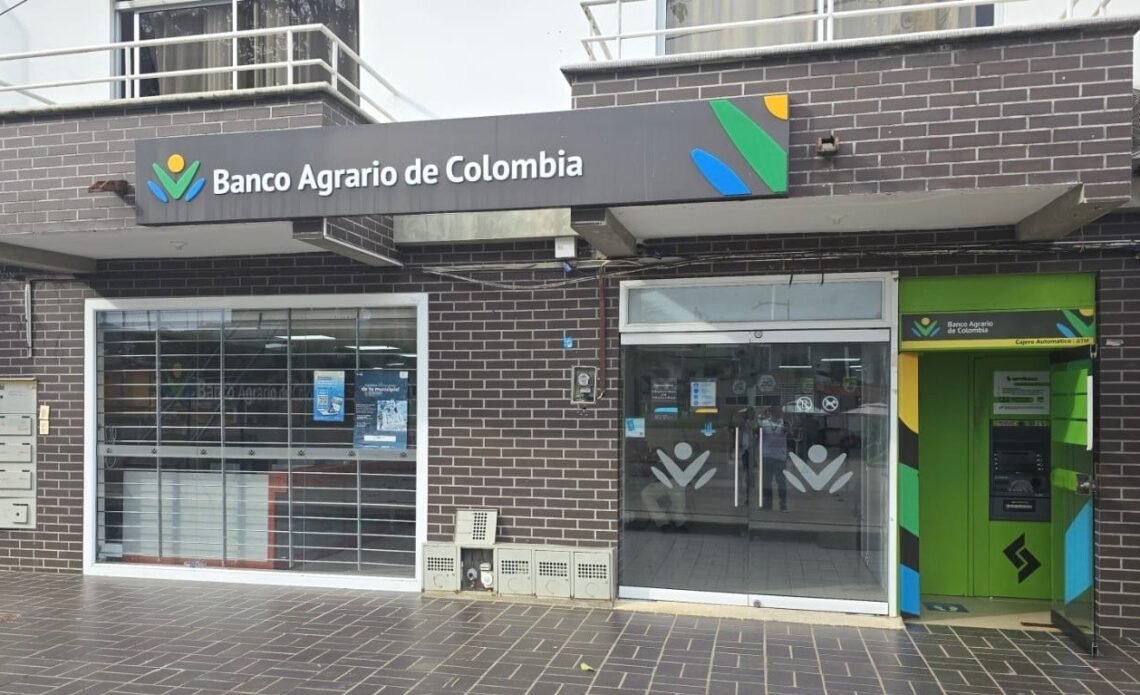 Banco Agrario de Colombia, motor del desarrollo rural y campesino ...