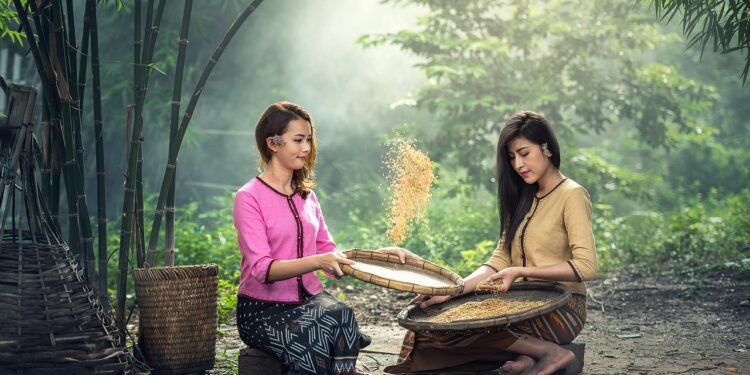 EL 2026, Año Internacional de la Mujer Productora Rural