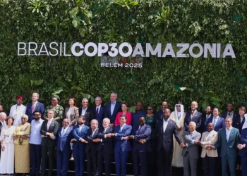 Brasil COP30 Amazonia