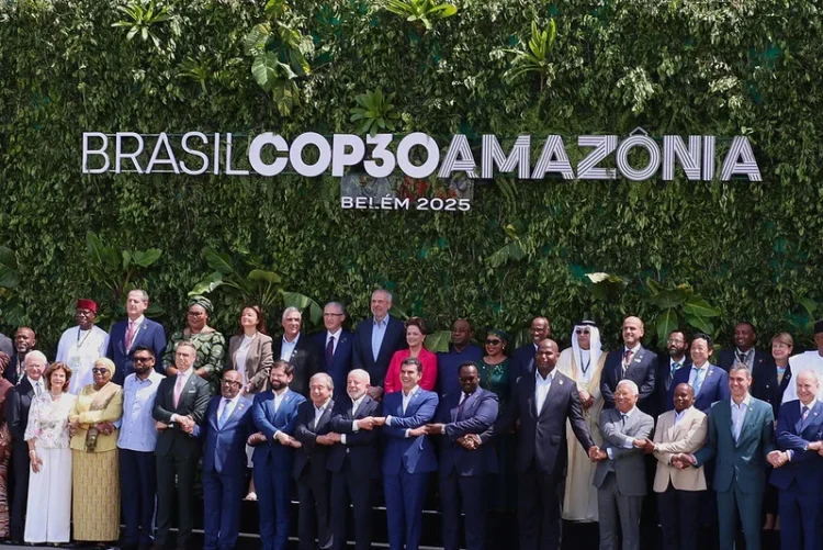Brasil COP30 Amazonia
