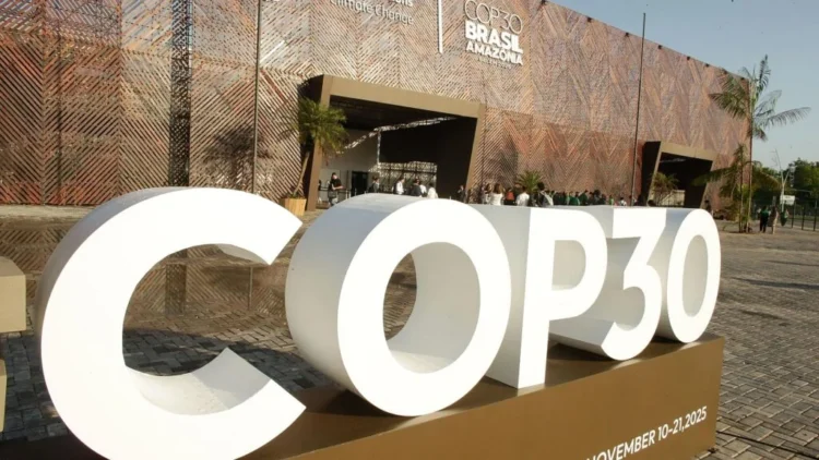 COP30 Amazonia