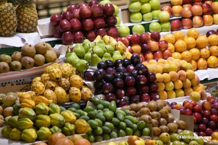 Sistemas alimentarios urbanos