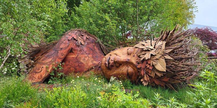 Chelsea Flower Show 2026 - Mejor Jardín de la exhbición.