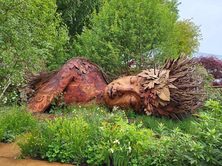Chelsea Flower Show 2026 - Mejor Jardín de la exhbición.
