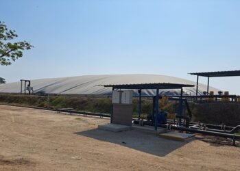 Gremca: huella de carbono negativa, -39 kilogramos de CO₂