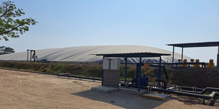 Gremca: huella de carbono negativa, -39 kilogramos de CO₂